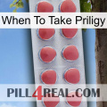 When To Take Priligy 18